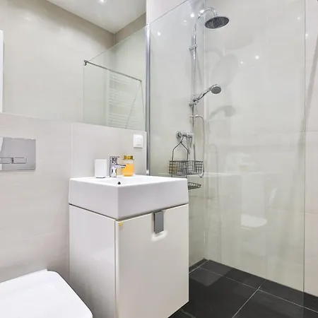 Apartmán Poznanska 13 By Perfect Varšava