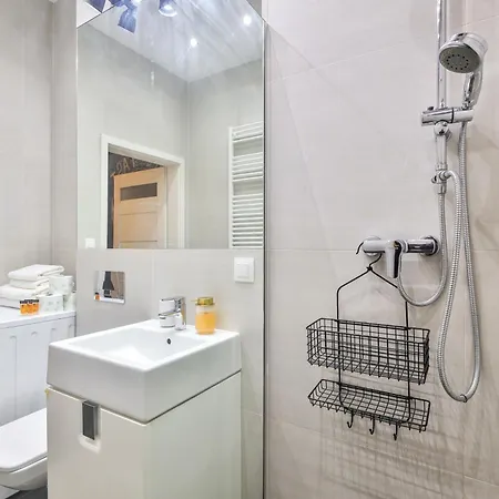 Apartmán Poznanska 13 By Perfect