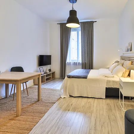 Apartmán Poznanska 13 By Perfect *