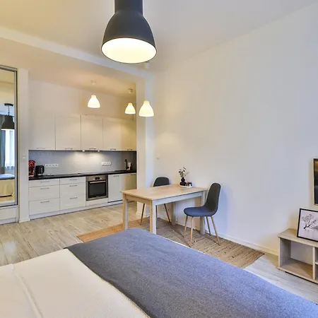 Apartman Poznanska 13 By Perfect
