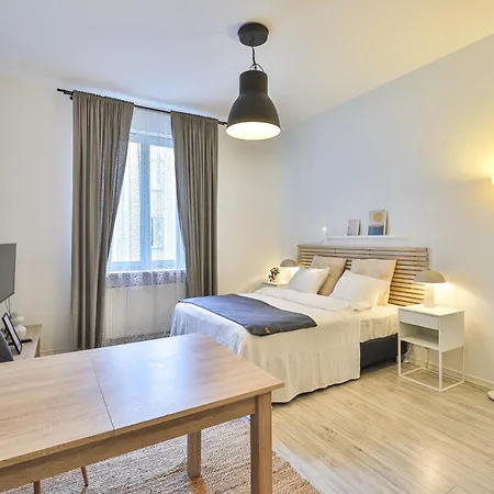 Apartmán Poznanska 13 By Perfect Varšava