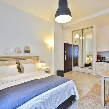 Poznanska 13 By Perfect Apartman